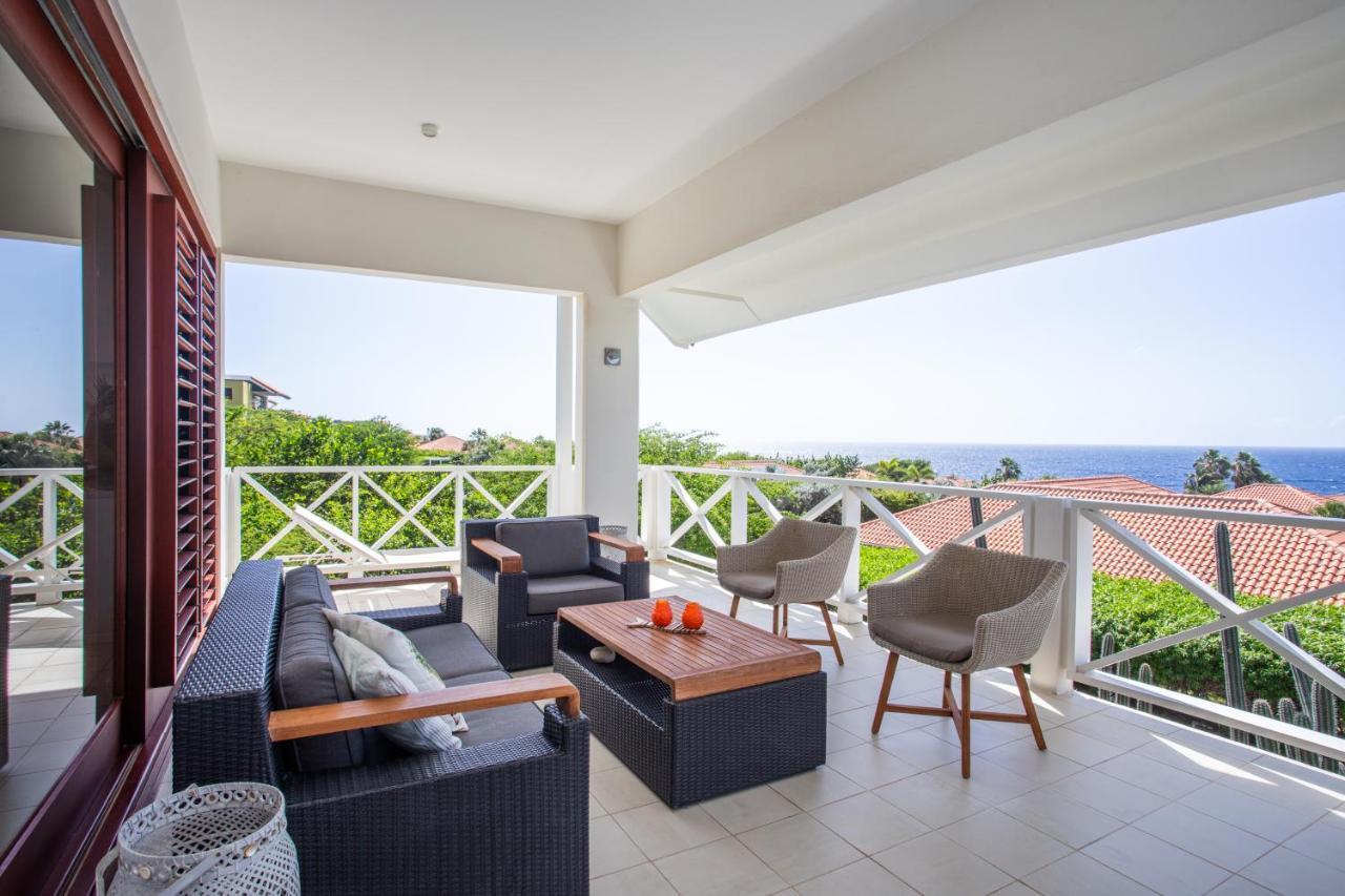 Boca Gentil Sea View Apartment - Jan Thiel Exterior foto