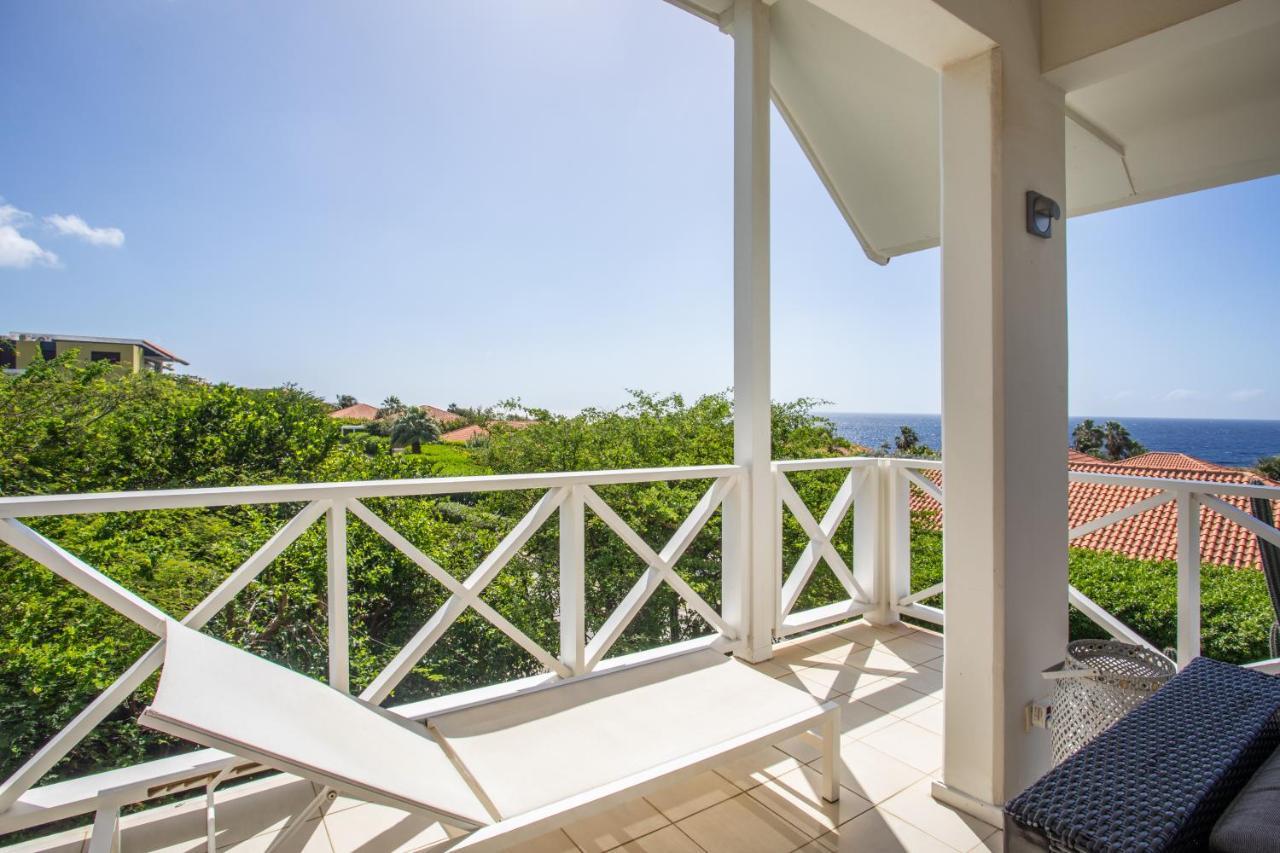 Boca Gentil Sea View Apartment - Jan Thiel Exterior foto
