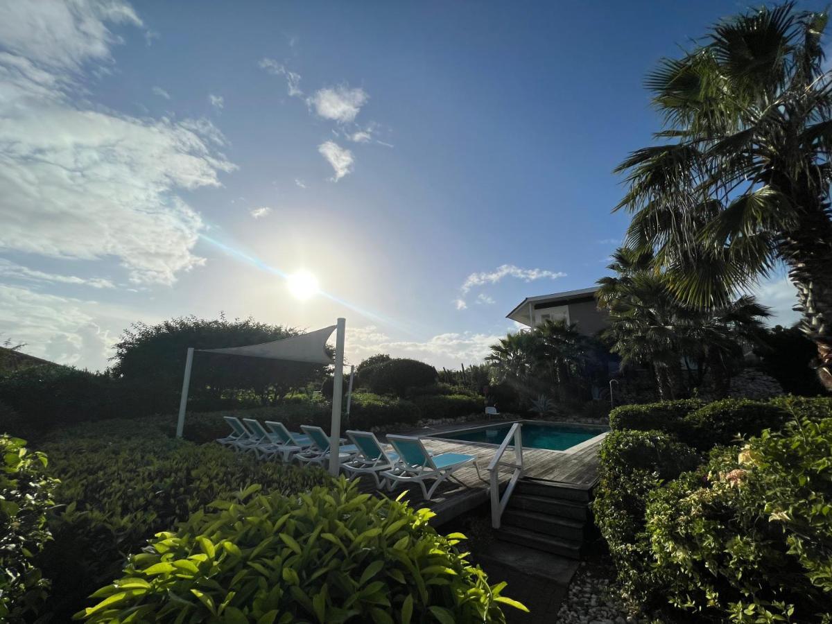 Boca Gentil Sea View Apartment - Jan Thiel Exterior foto