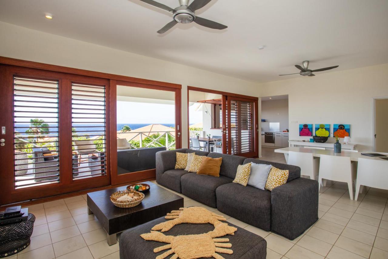 Boca Gentil Sea View Apartment - Jan Thiel Exterior foto
