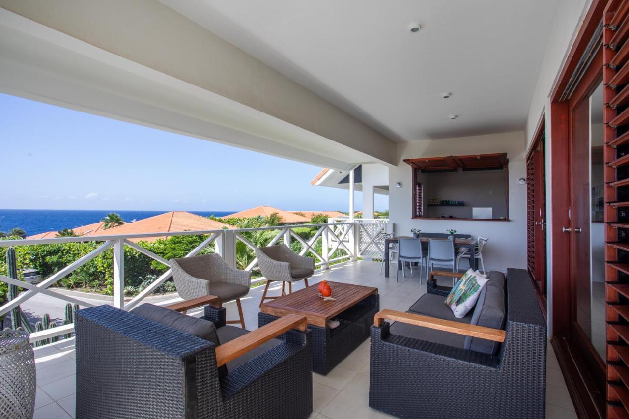 Boca Gentil Sea View Apartment - Jan Thiel Exterior foto